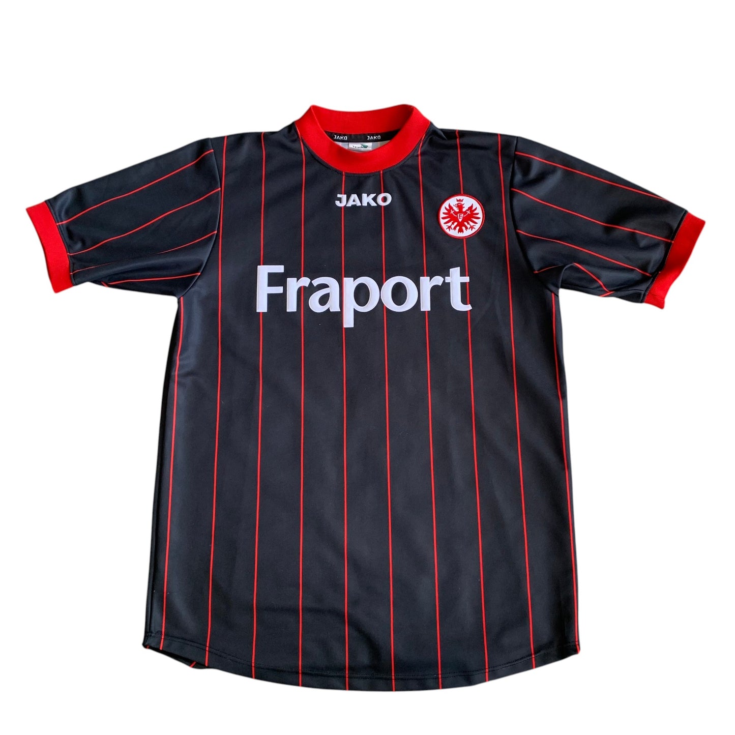 Eintracht Frankfurt Trikot 2004/05 Heim (L) JAKO