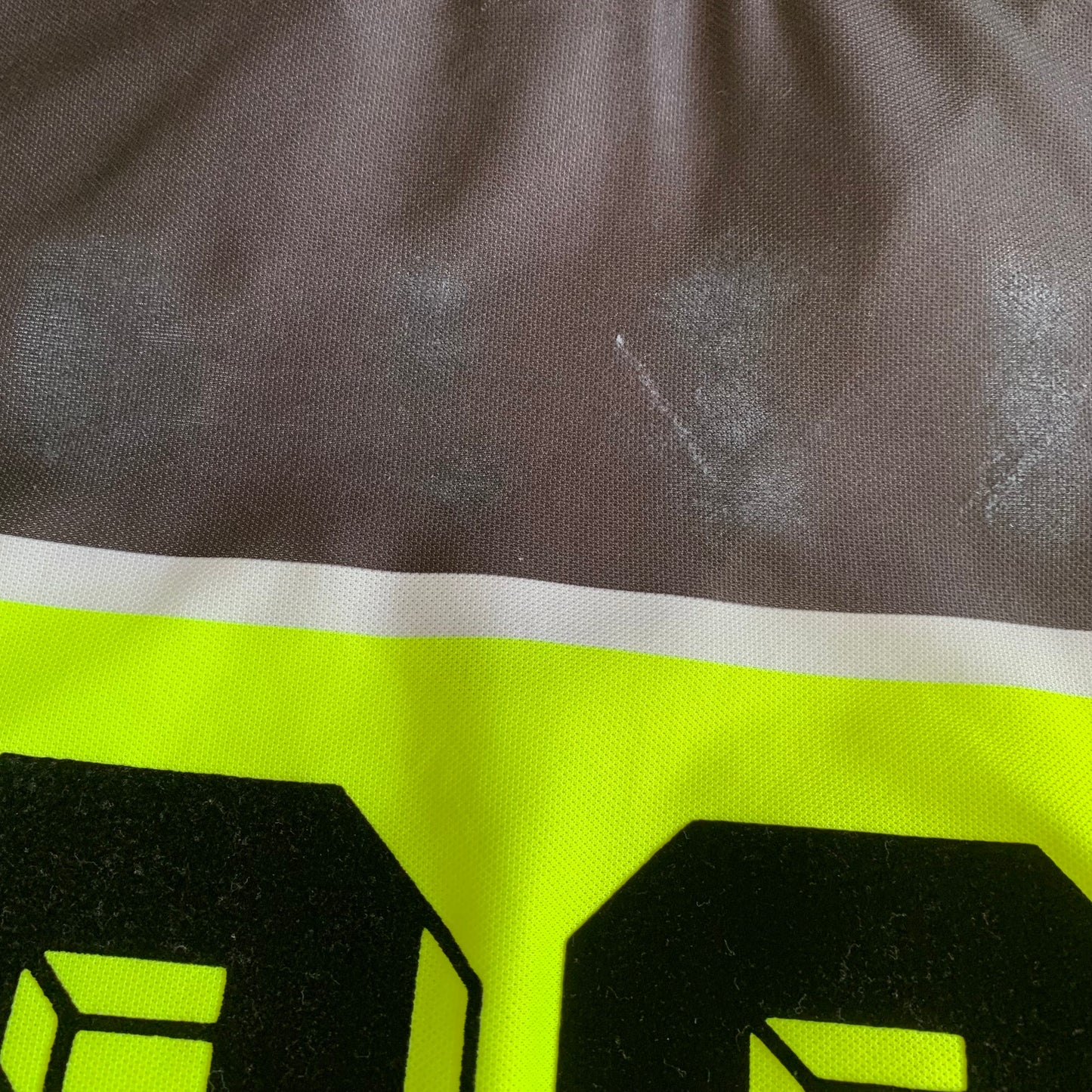 Borussia Dortmund Trikot 1997/98 Heim #30 (XL) Nike