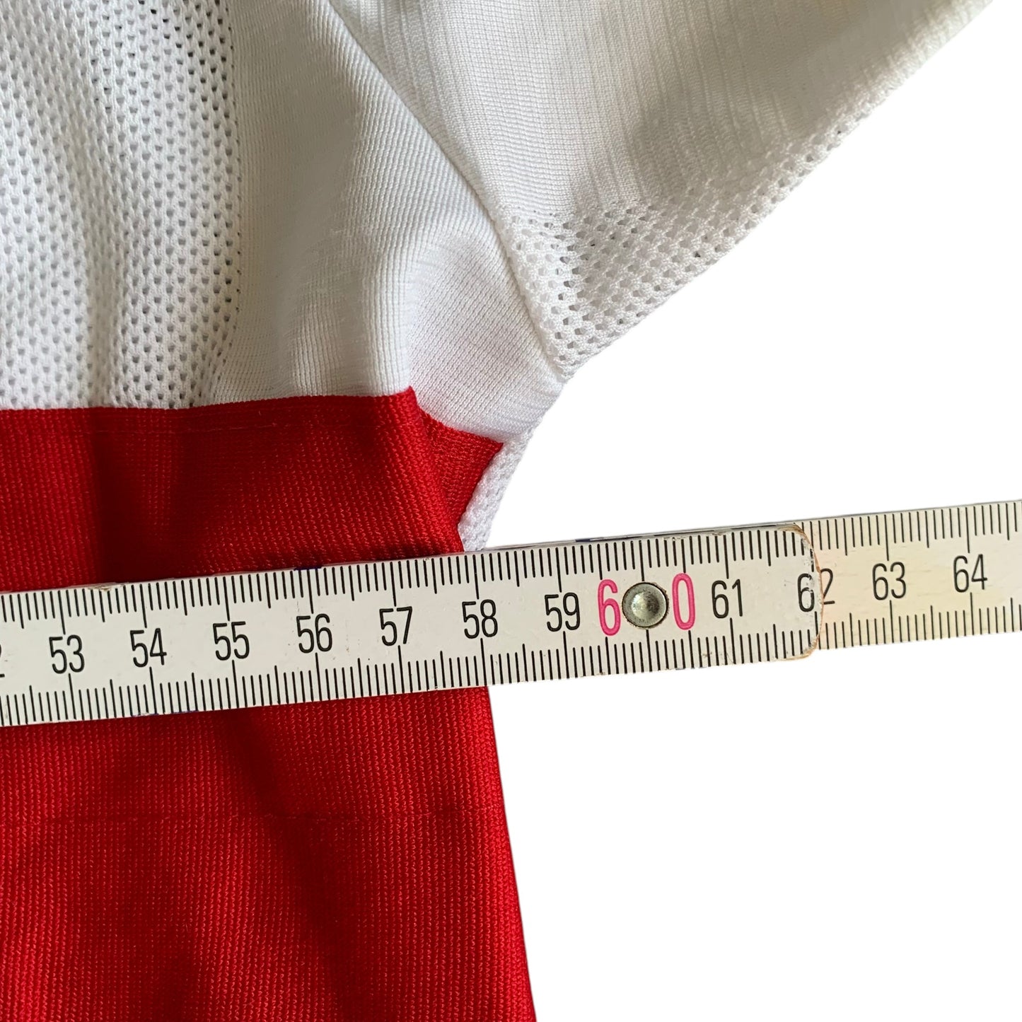 VfB Stuttgart Trikot 1996/97 Heim (XL) Adidas
