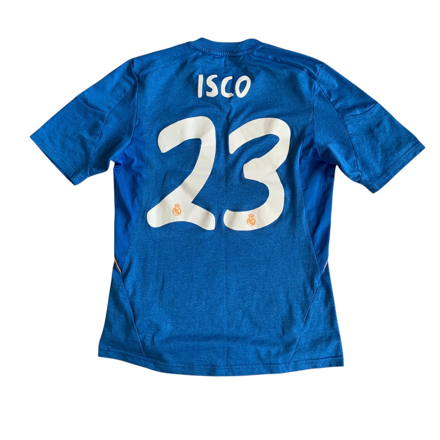 Real Madrid Trikot 2013/14 Auswärts Isco #23 (S) Adidas