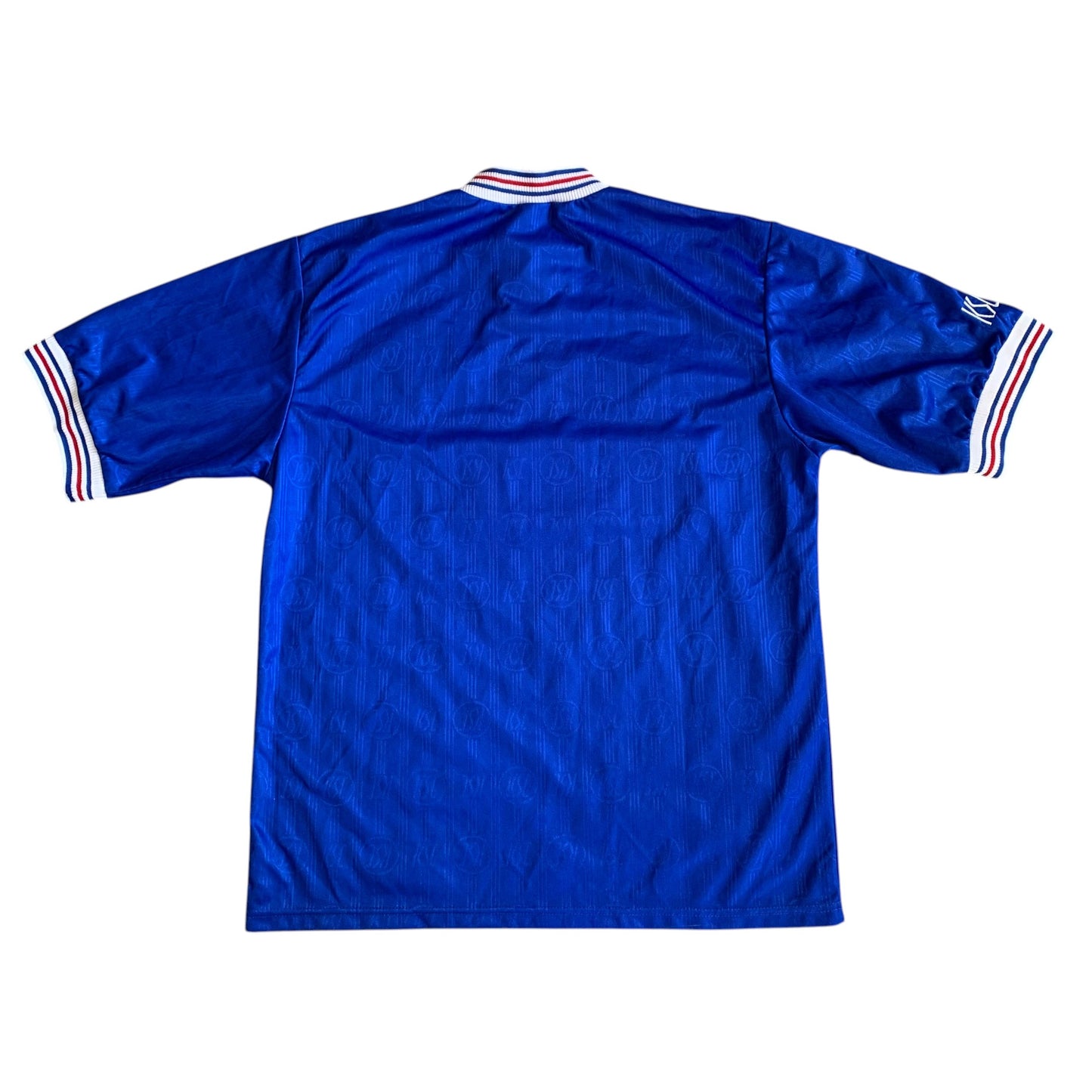 Karlsruher SC Trikot 1996/97 Heim (L) Adidas