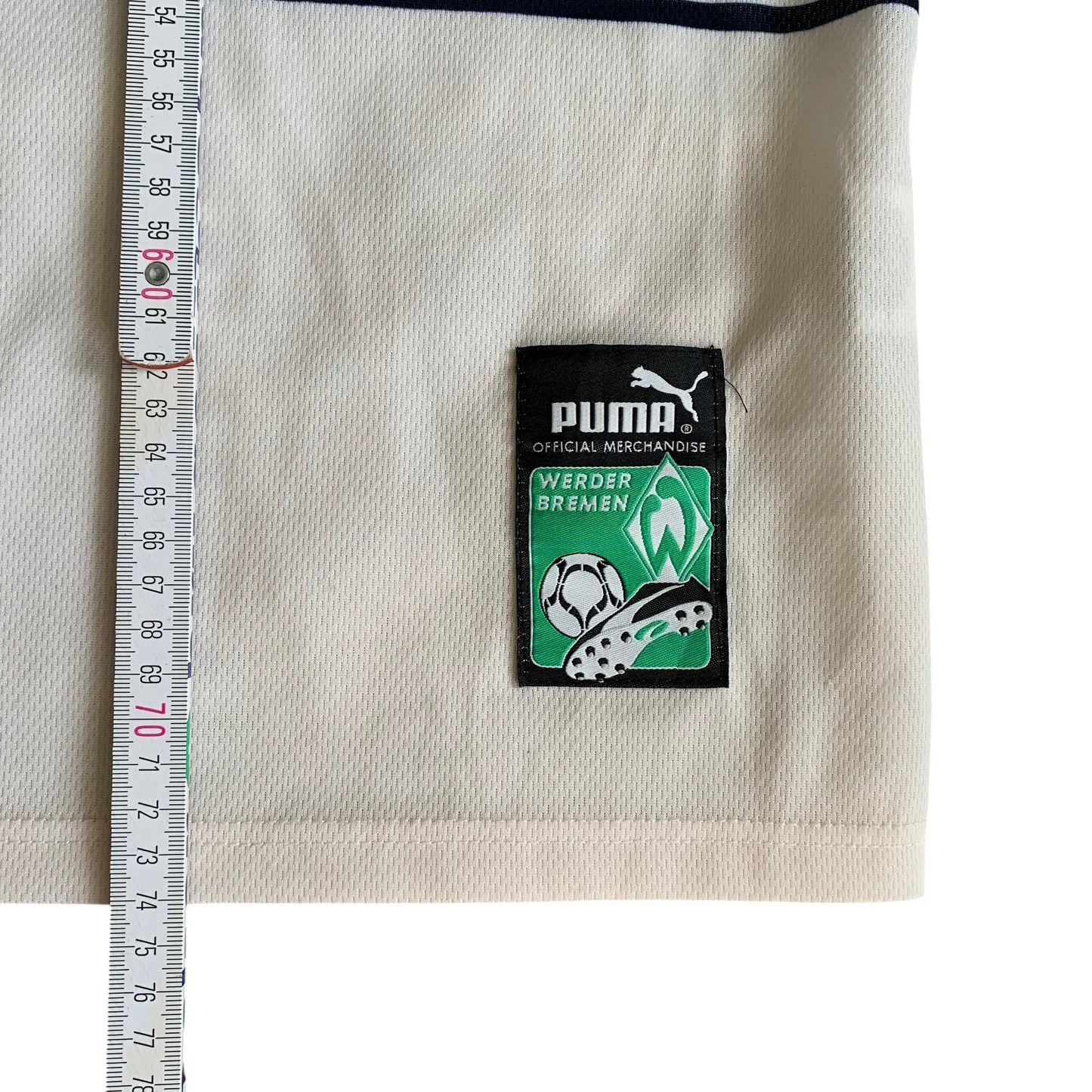 Werder Bremen Trikot 1997/98 Herzog #18 (XXL) Puma