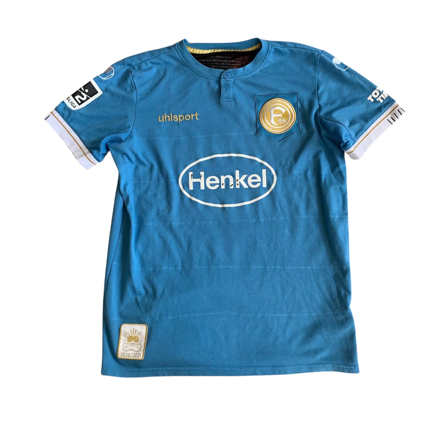 Fortuna Düsseldorf Sondertrikot #7 (L) Uhlsport