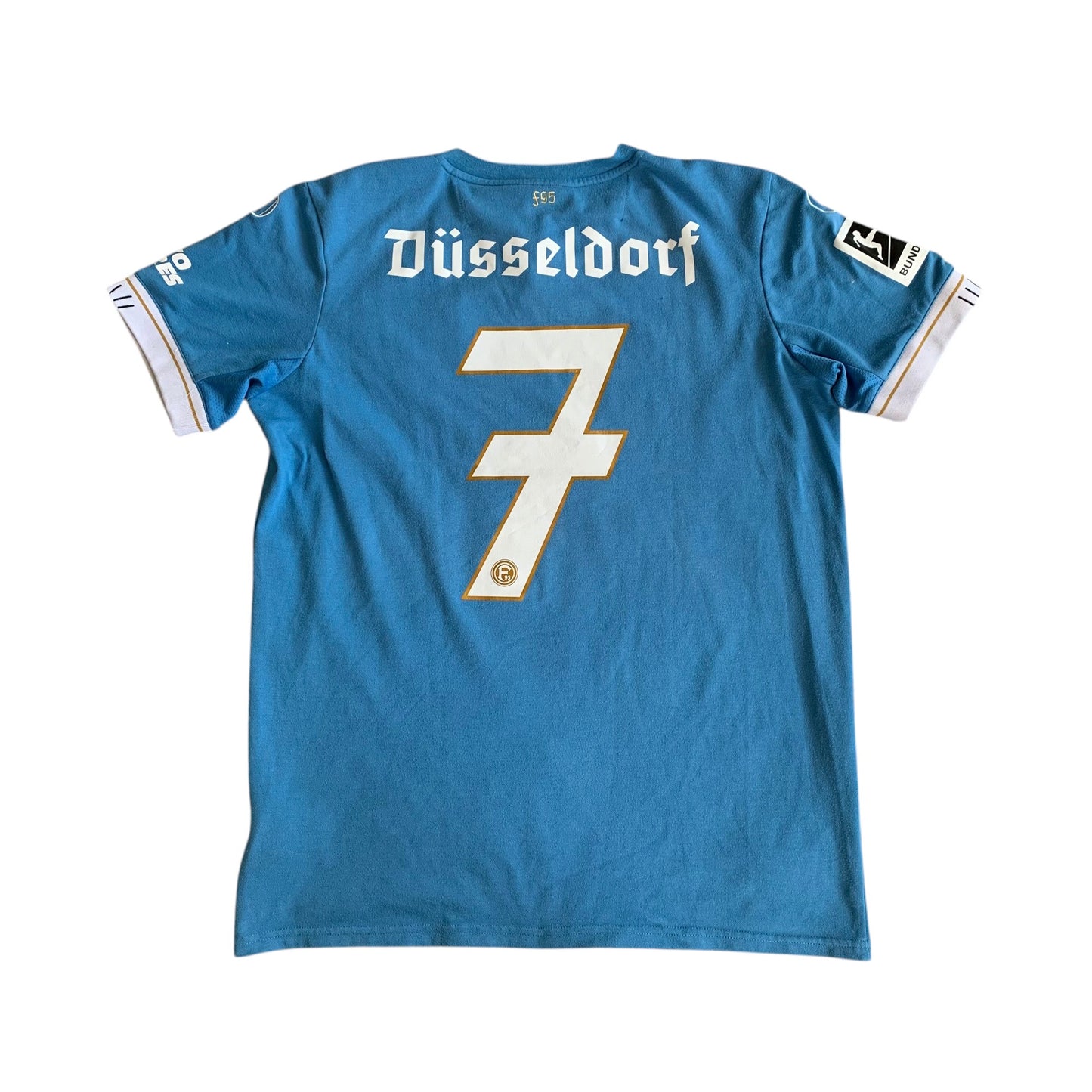 Fortuna Düsseldorf Sondertrikot #7 (L) Uhlsport