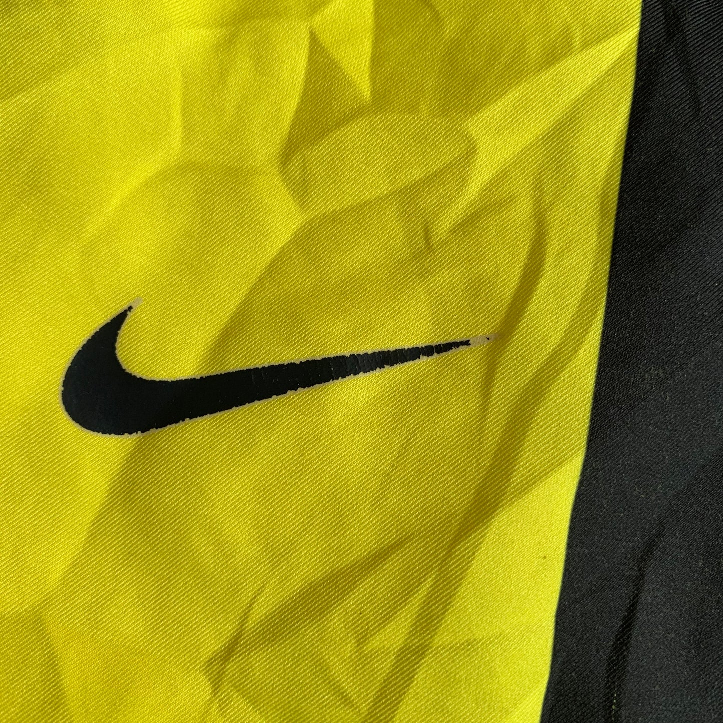 Borussia Dortmund Trikot 2005/06 Heim Rosicky #10 (L) Nike