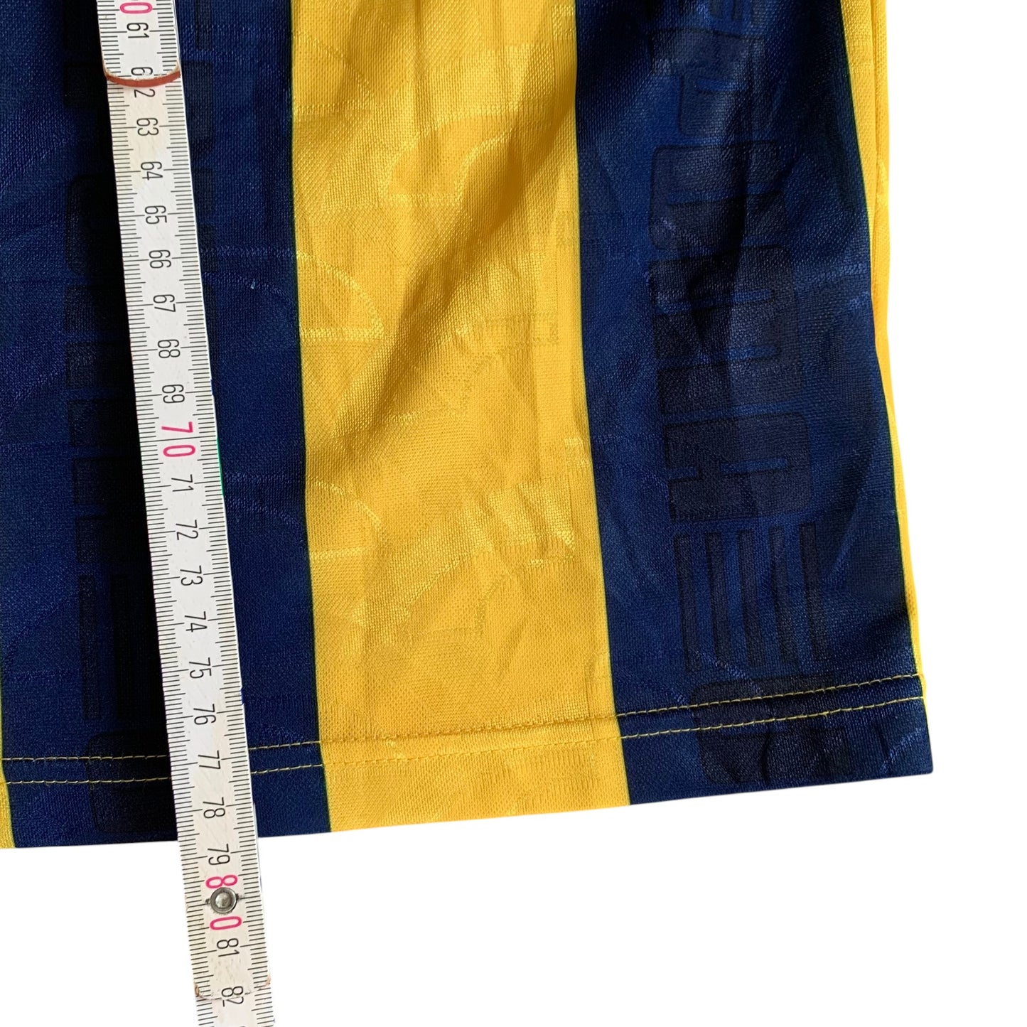 SV Waldhof Mannheim Trikot 1995/96 Auswärts (XXL) Puma