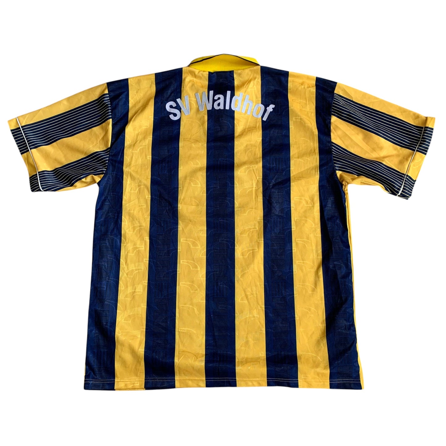 SV Waldhof Mannheim Trikot 1995/96 Auswärts (XXL) Puma