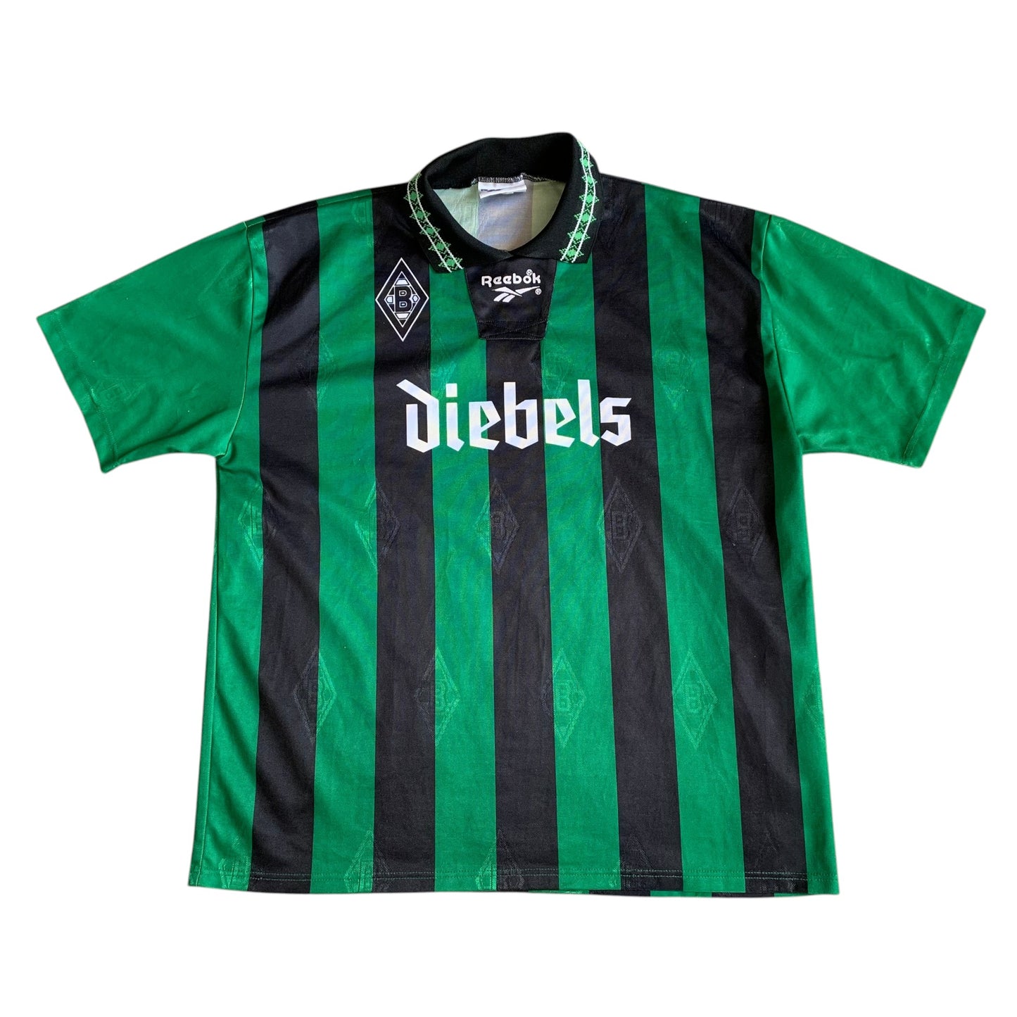 Borussia Mönchengladbach Trikot 1995/96 Auswärts (XL) Reebok