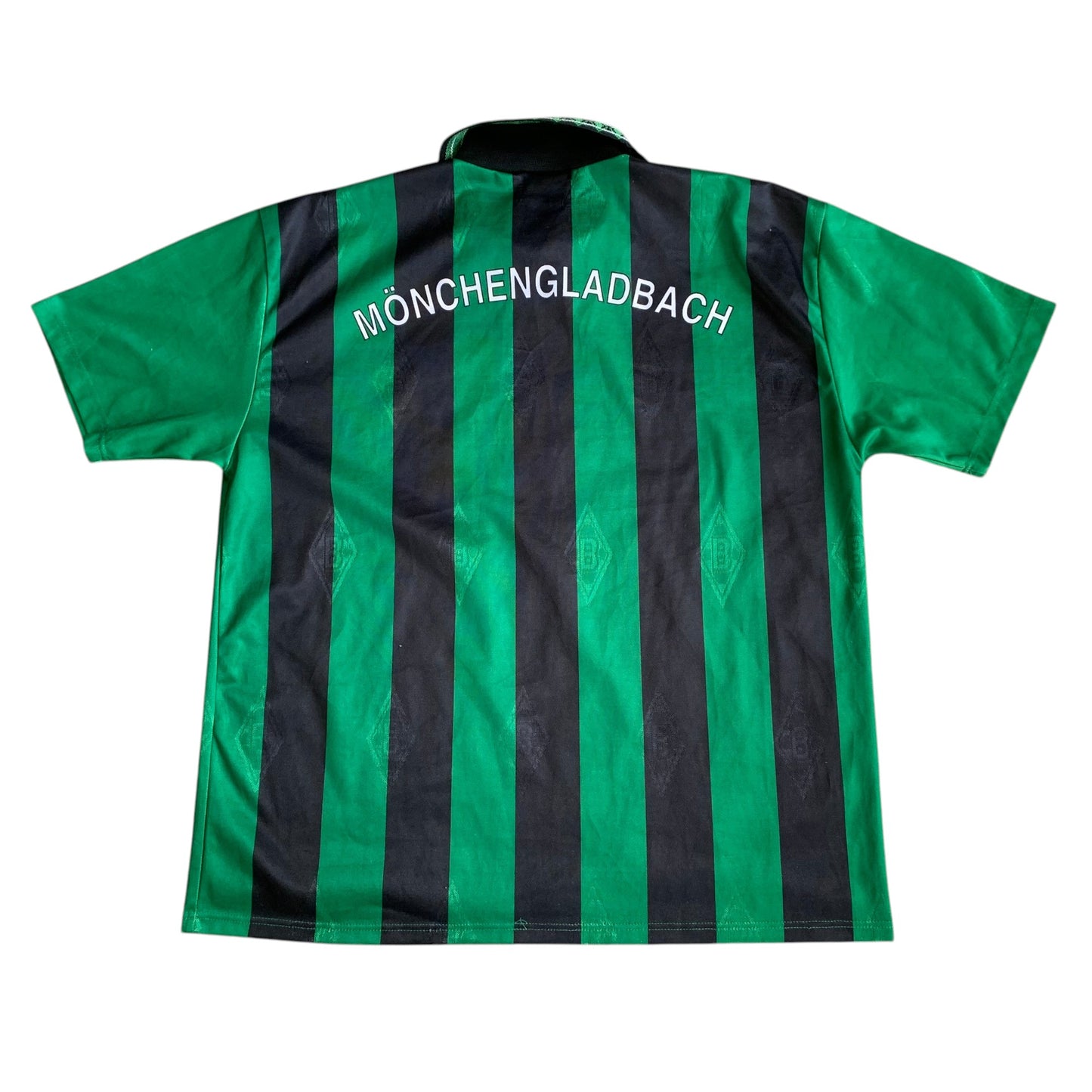 Borussia Mönchengladbach Trikot 1995/96 Auswärts (XL) Reebok