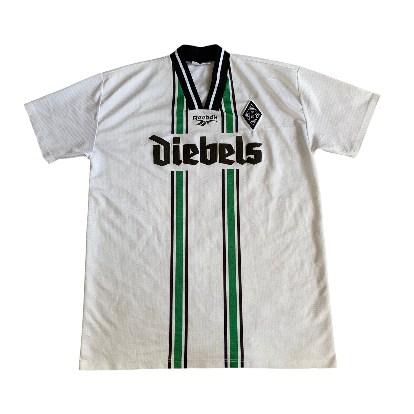 Borussia Mönchengladbach Trikot 1996/97 Auswärts (L) Reebok