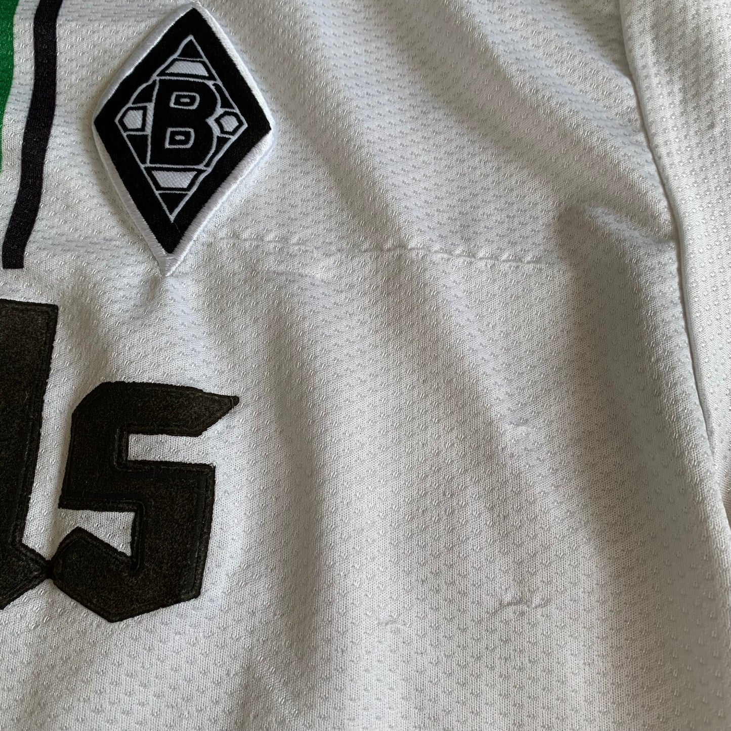 Borussia Mönchengladbach Trikot 1996/97 Auswärts (L) Reebok