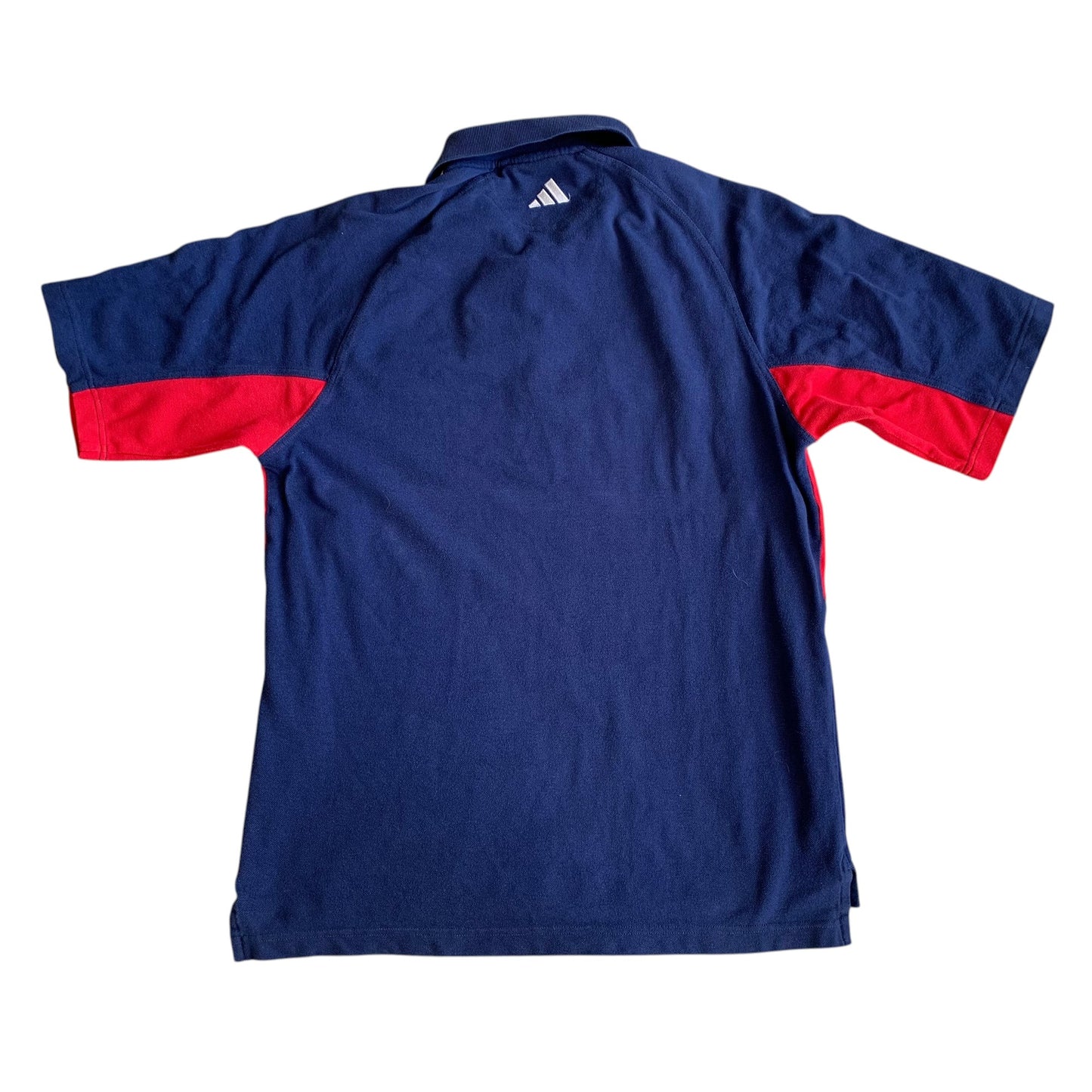 FC Bayern München Polo Shirt 2000/01 (M) Adidas