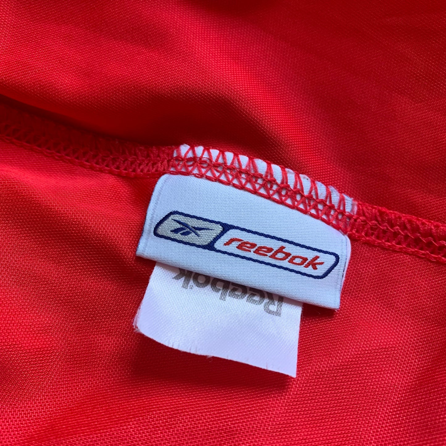 Liverpool Trikot 2001/02 (XL) Reebok