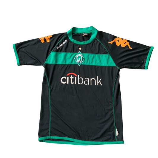 Werder Bremen Trikot 2008/09 Third (XL) Kappa