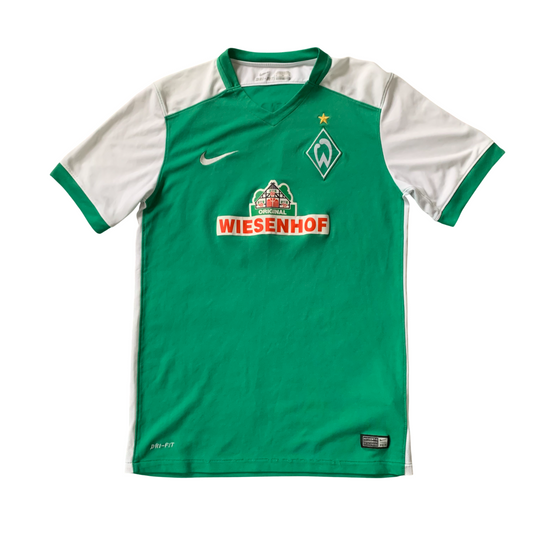 Werder Bremen Trikot 2015/16 Heim #18 (M) Nike
