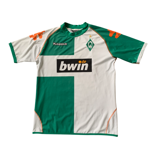 Werder Bremen Trikot 2006/07 Heim (XL) Kappa