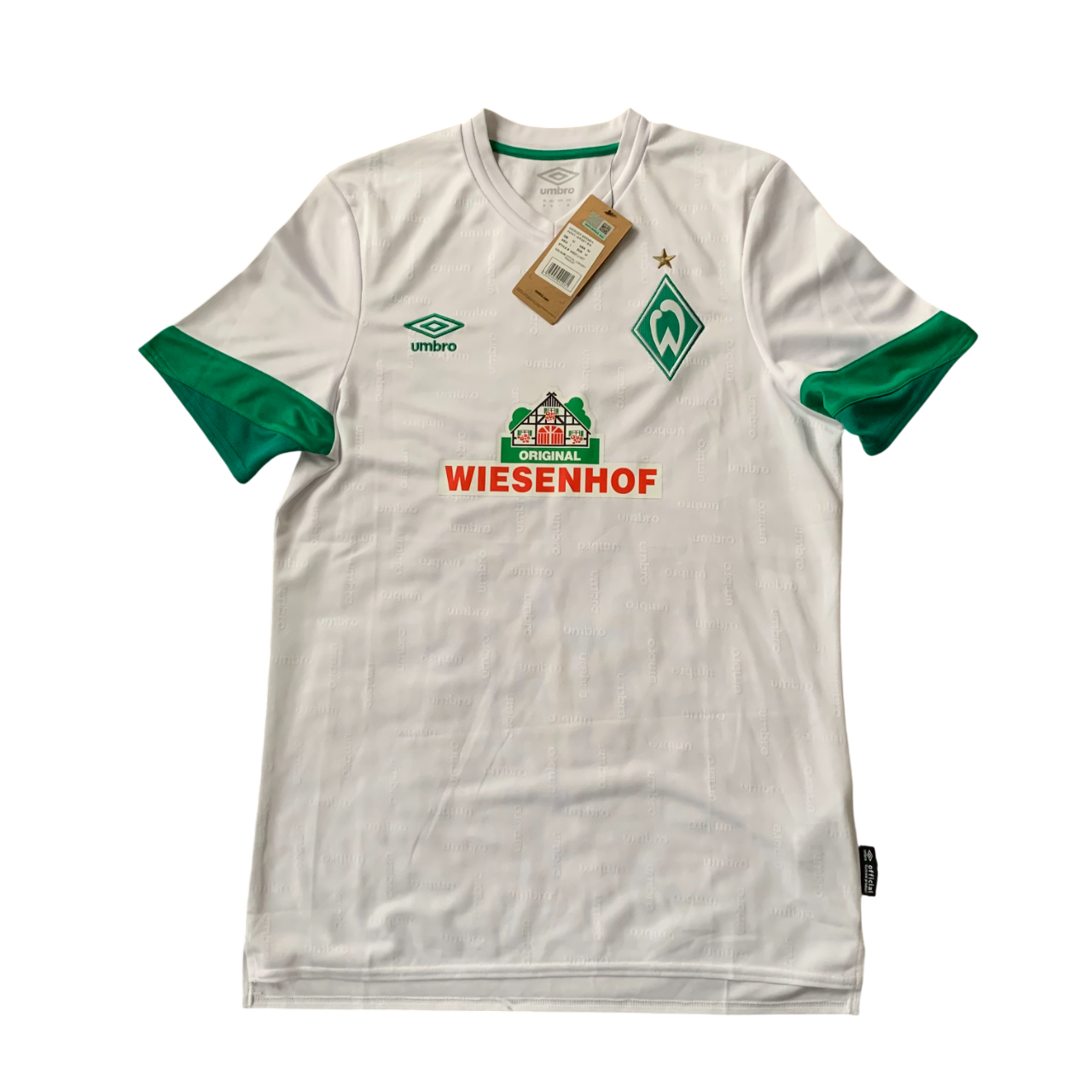 Werder Bremen Trikot 2021/22 Auswärts (M) Umbro