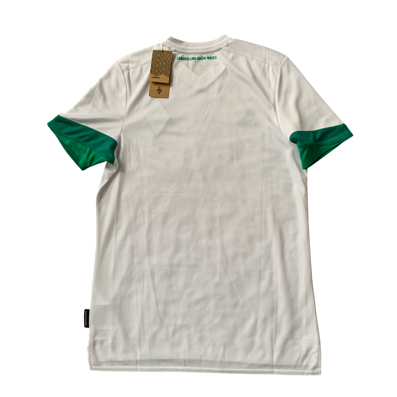 Werder Bremen Trikot 2021/22 Auswärts (M) Umbro