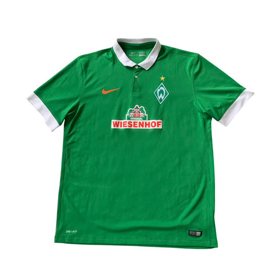Werder Bremen Trikot 2014/15 Heim (XL) Nike