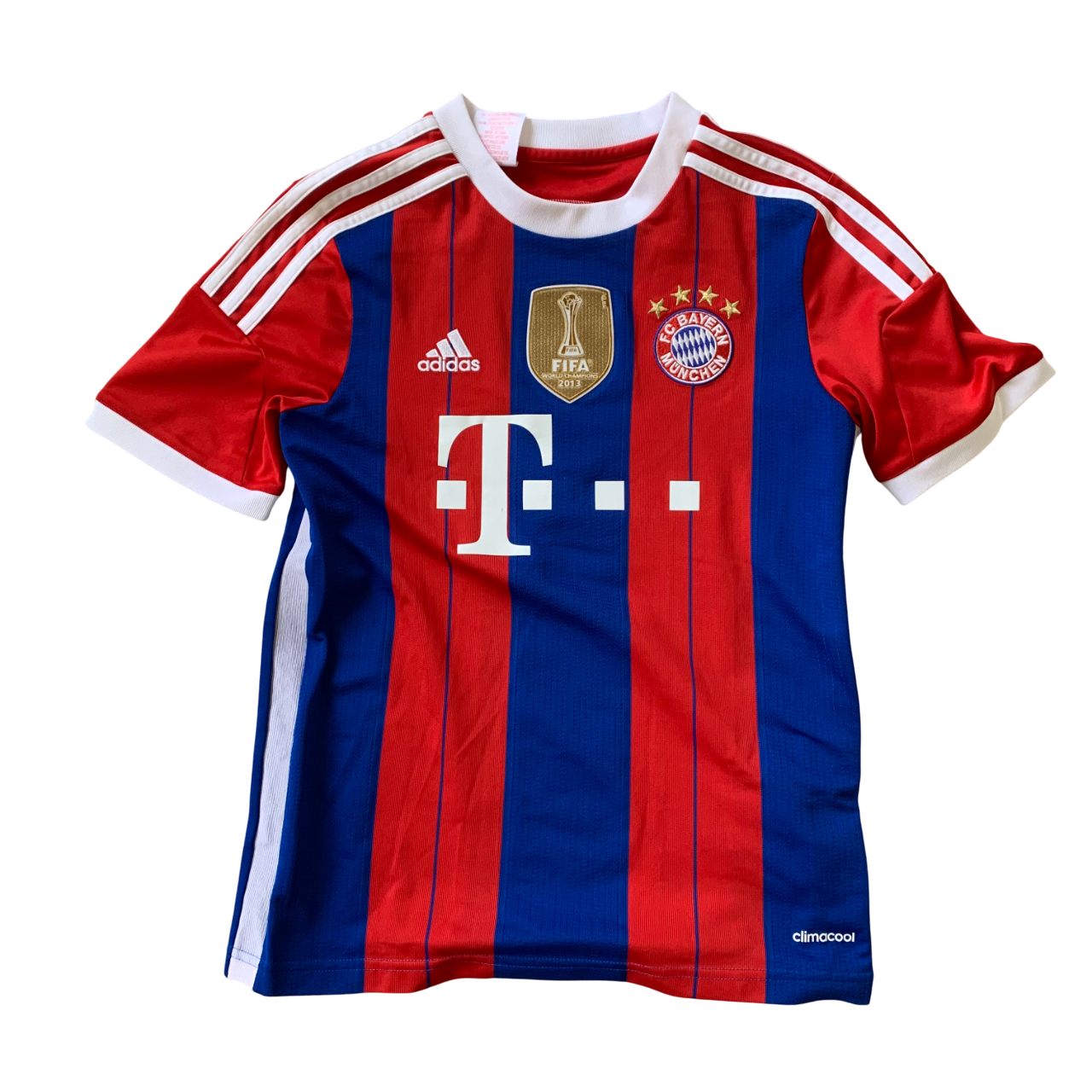 FC Bayern München Trikot 2014/15 Heim (152) Adidas