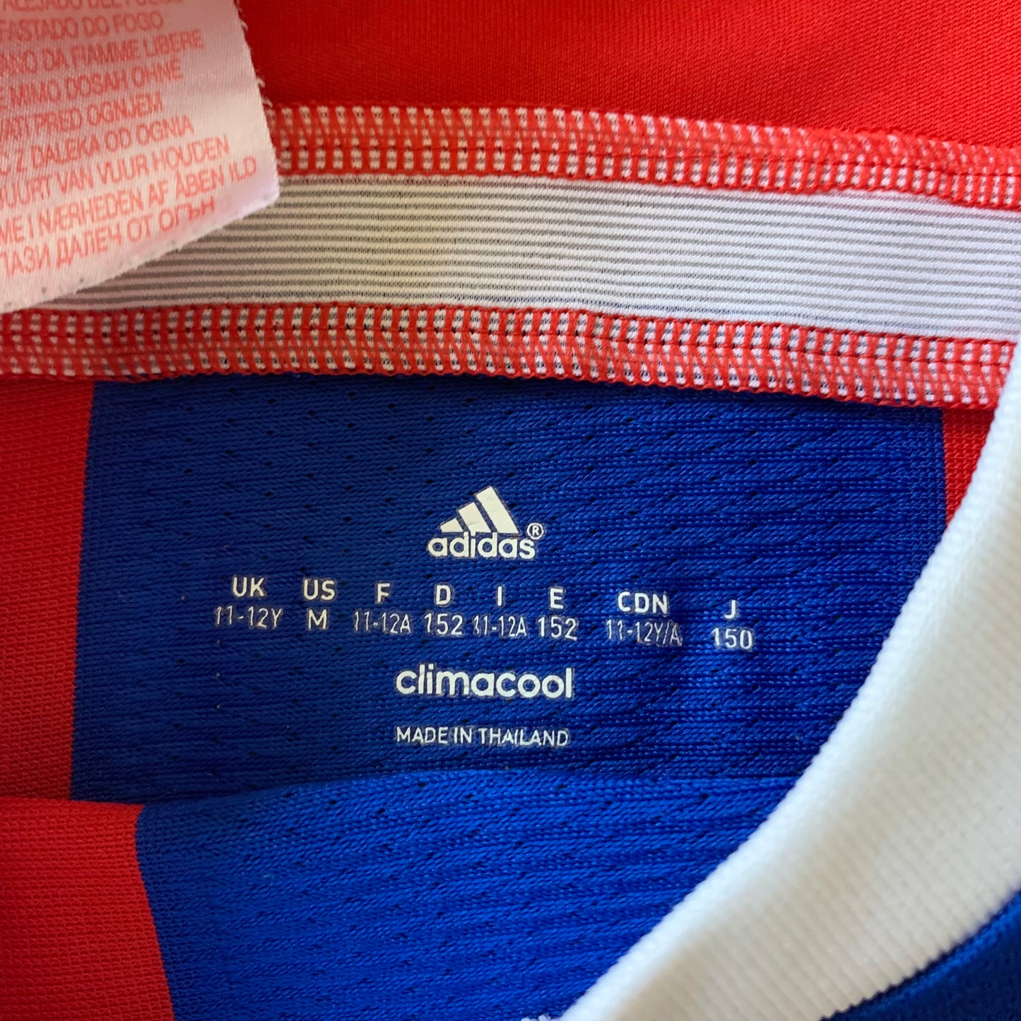 FC Bayern München Trikot 2014/15 Heim (152) Adidas