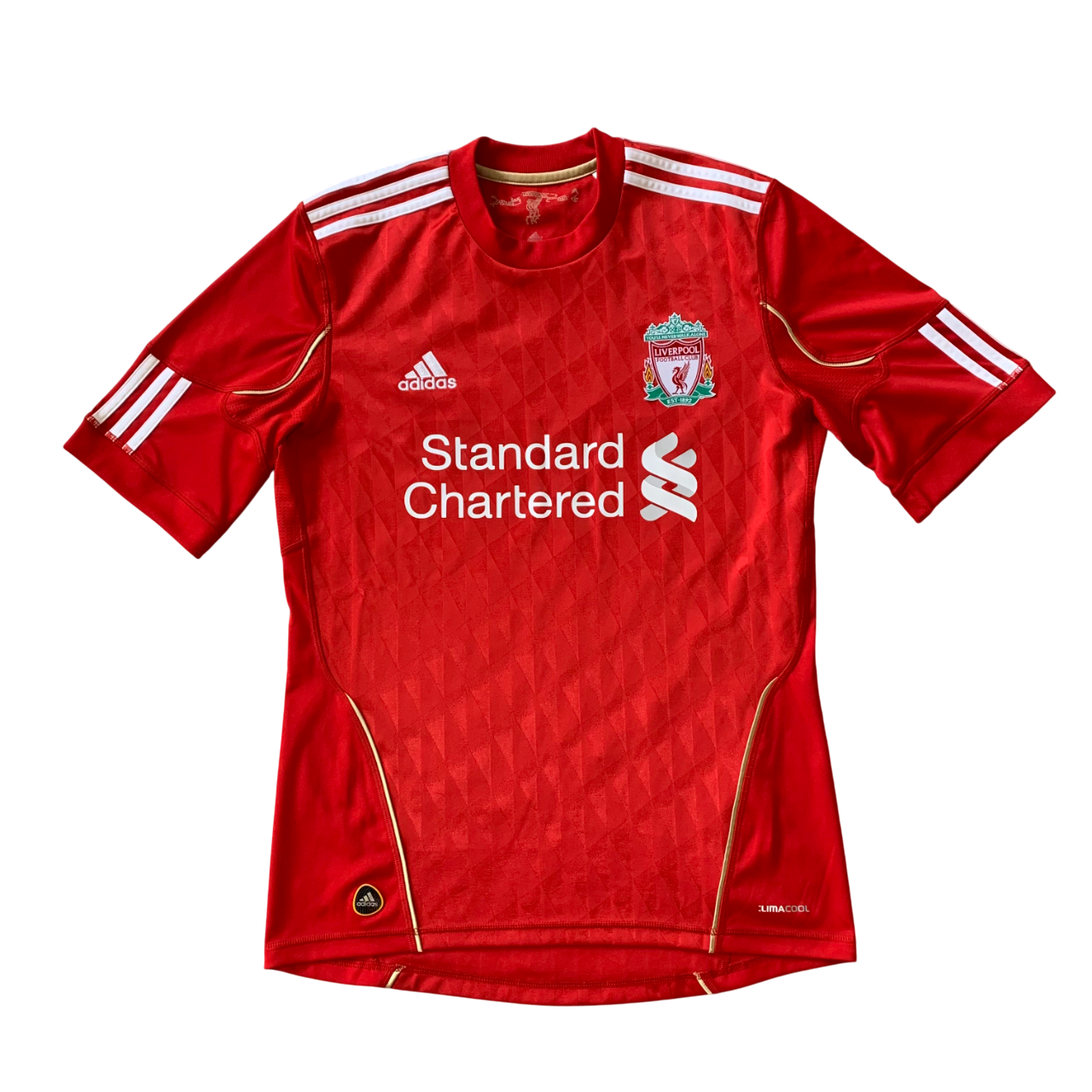 Liverpool FC Trikot 2010/11 Heim (S) Adidas