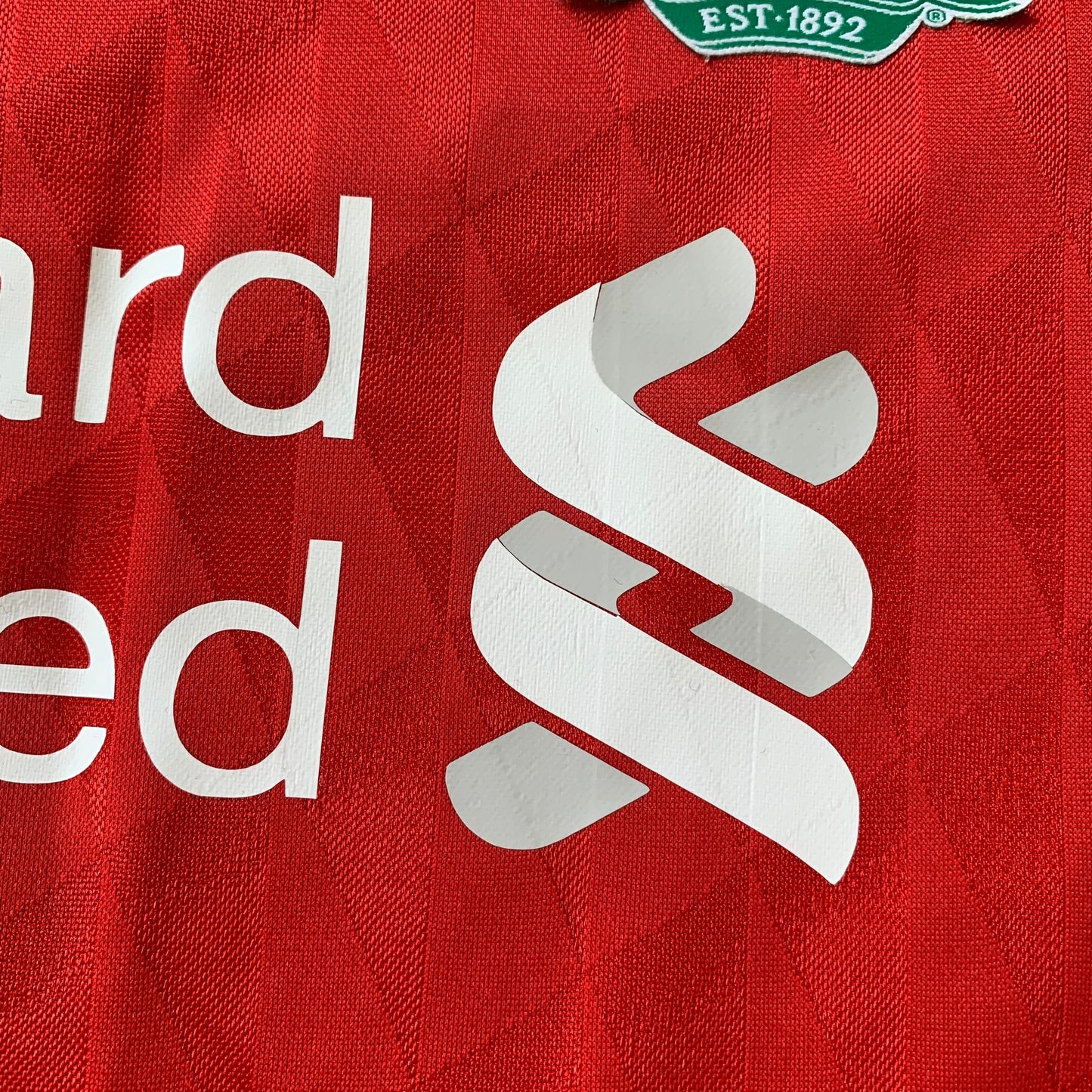 Liverpool FC Trikot 2010/11 Heim (S) Adidas