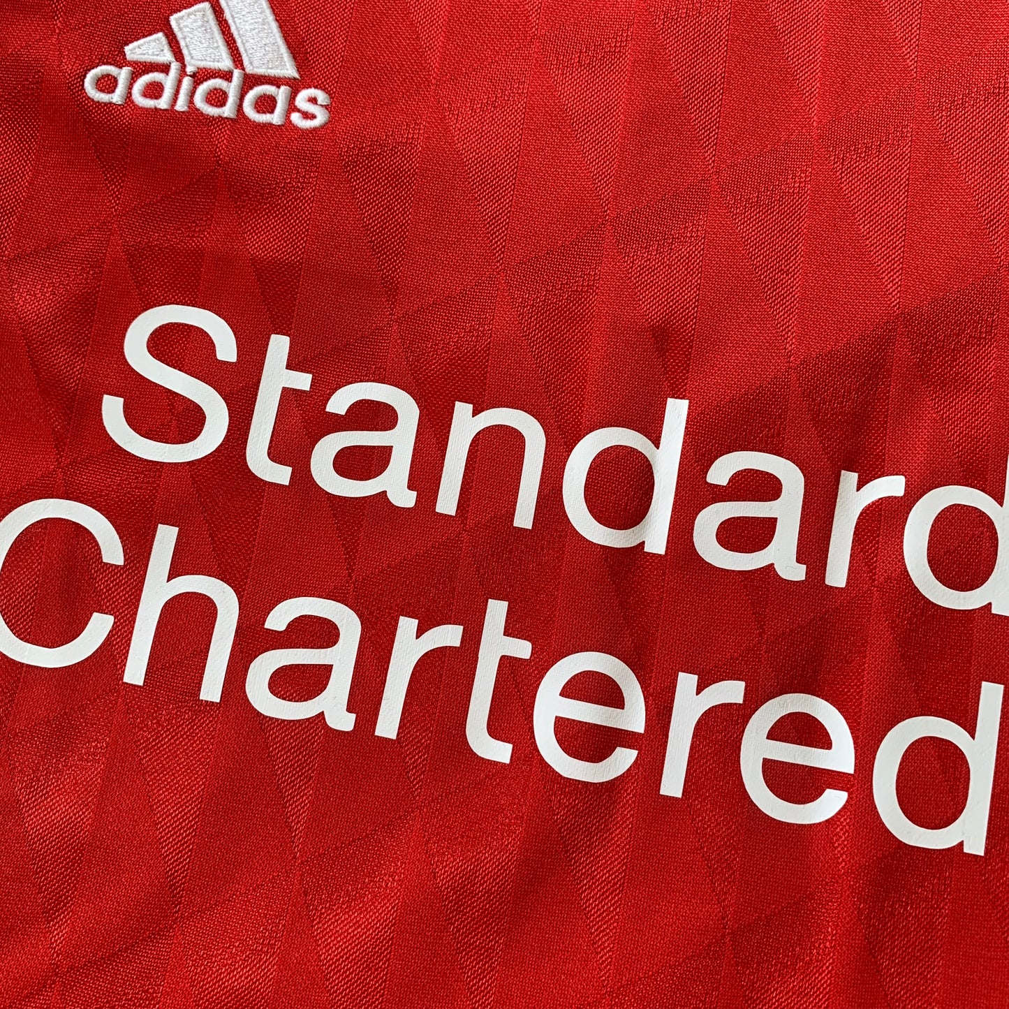 Liverpool FC Trikot 2010/11 Heim (S) Adidas