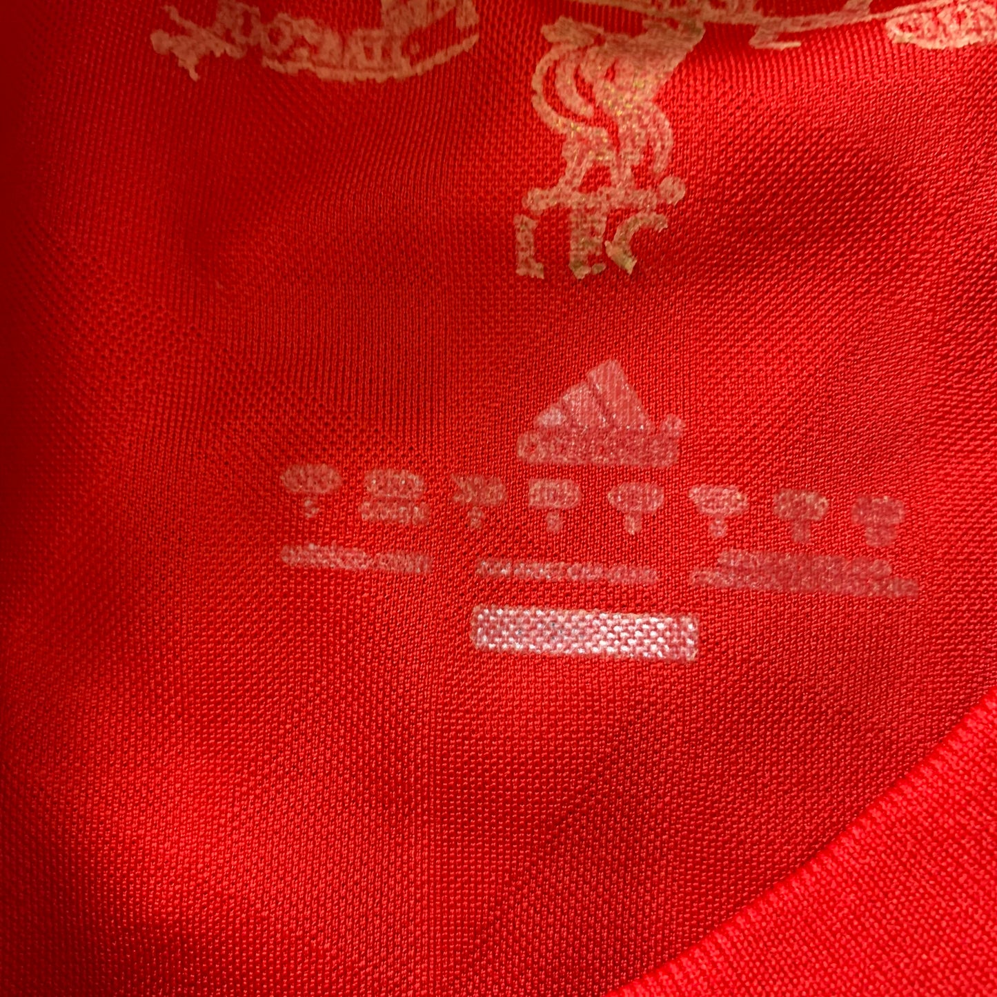 Liverpool FC Trikot 2010/11 Heim (S) Adidas