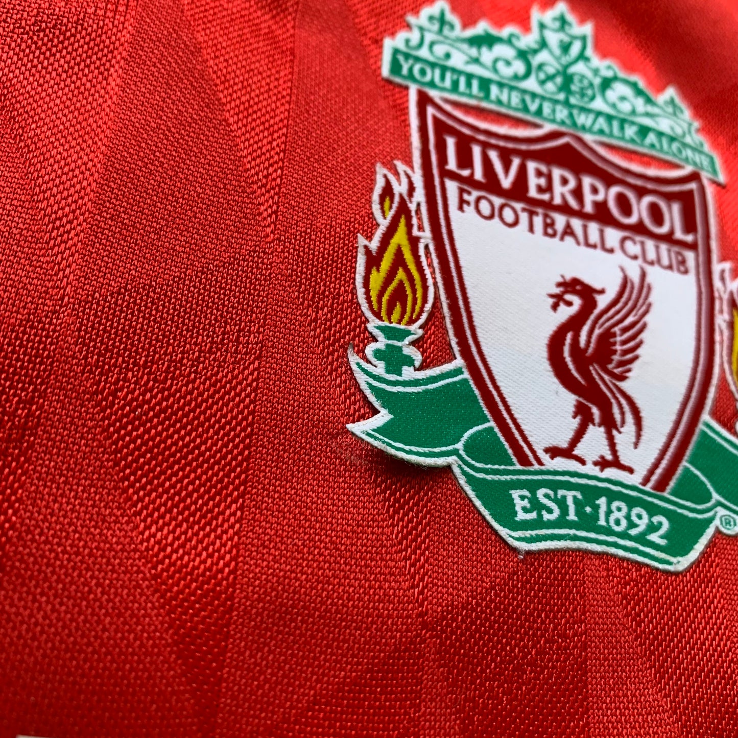 Liverpool FC Trikot 2010/11 Heim (S) Adidas