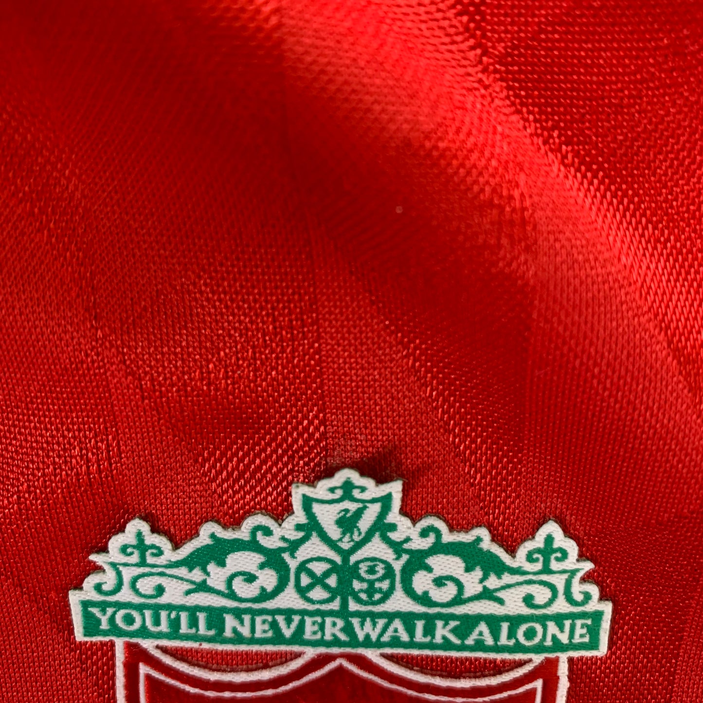 Liverpool FC Trikot 2010/11 Heim (S) Adidas