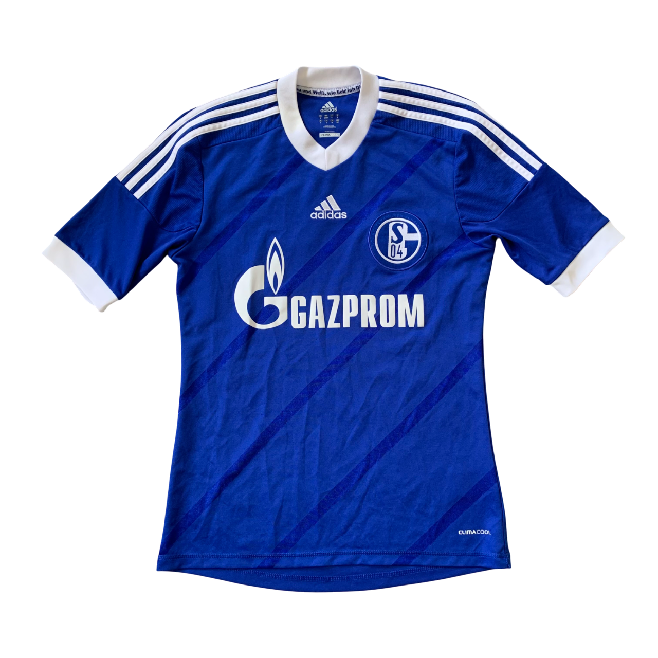 FC Schalke 04 Trikot 2012/13 Heim (S) Adidas