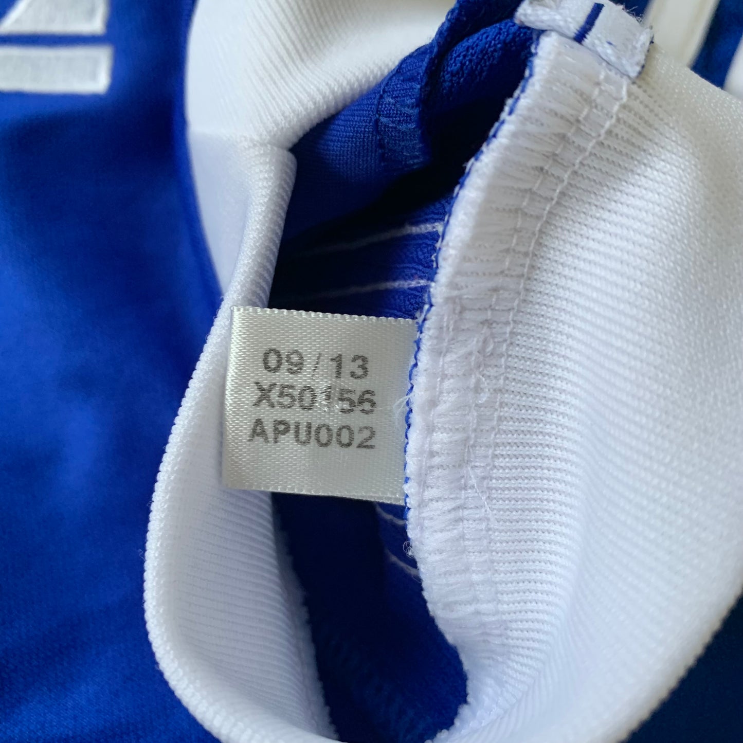 FC Schalke 04 Trikot 2012/13 Heim (S) Adidas