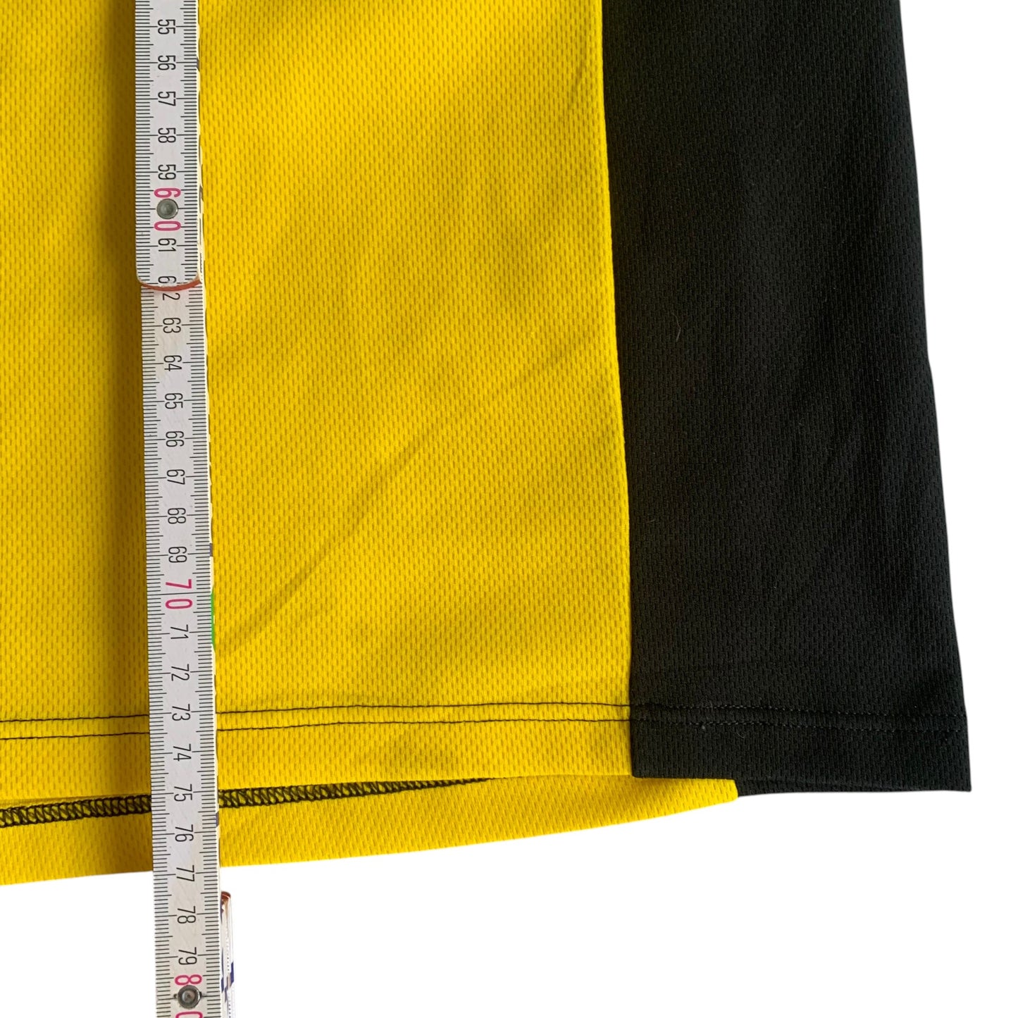 Borussia Dortmund Trikot 2001/02 Heim Amoroso #22 (XXL) goool