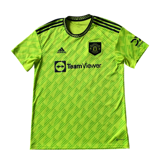 Manchester United Trikot 2022/23 Third (L) Adidas