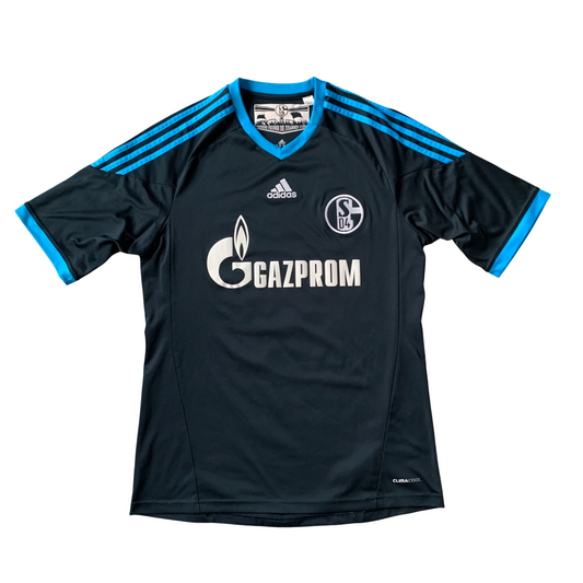 FC Schalke 04 Trikot 2010/11 Auswärts (M) Adidas