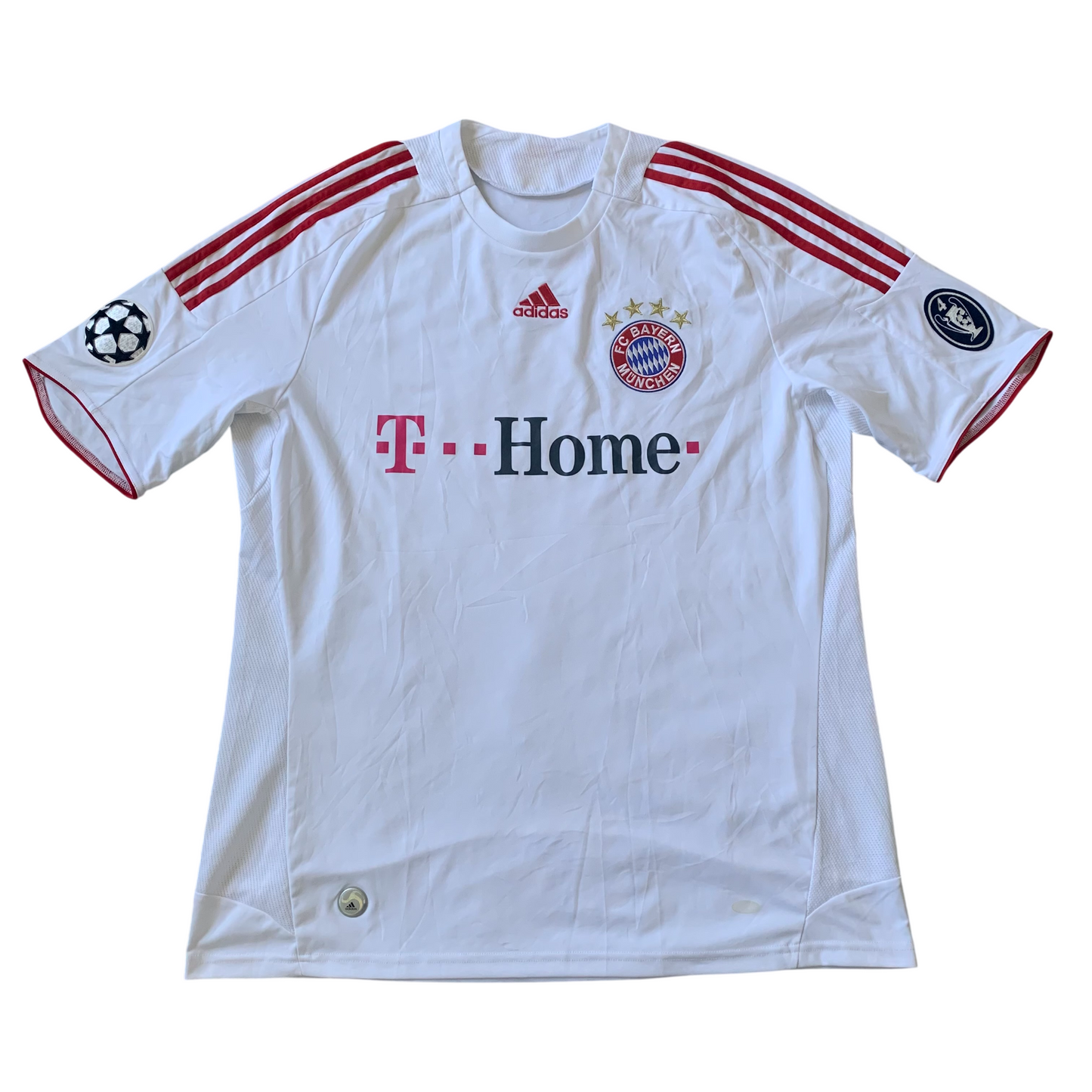 FC Bayern München Trikot 2008/09 Third (XL) Adidas