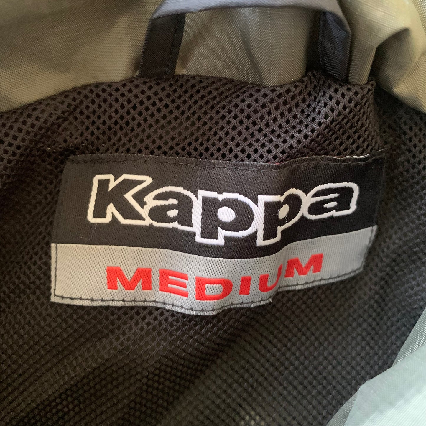 Werder Bremen Regenjacke 2007/08 (M) Kappa