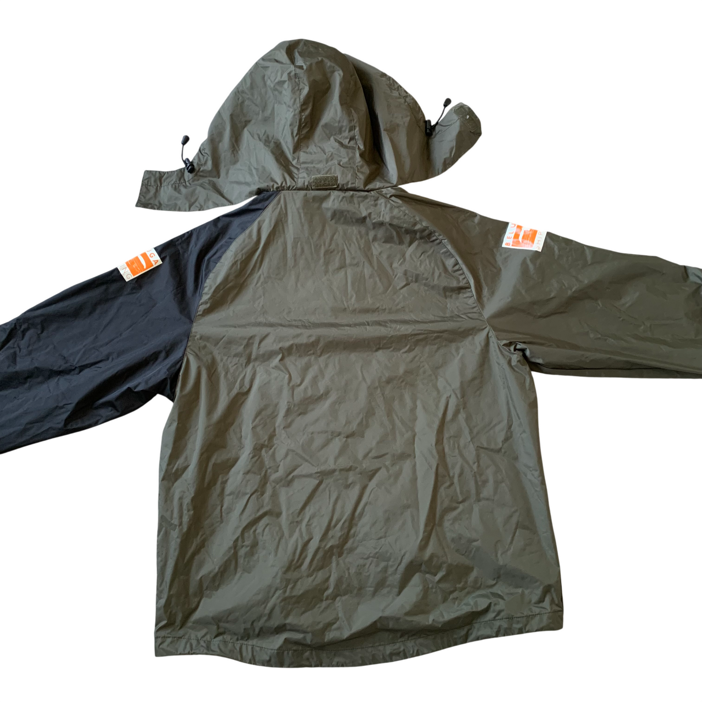 Werder Bremen Regenjacke 2007/08 (M) Kappa