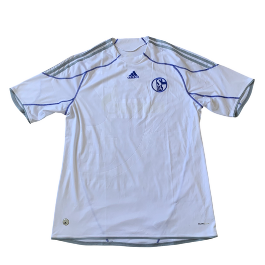 FC Schalke 04 Trikot 2009/10 Third (XXL) Adidas
