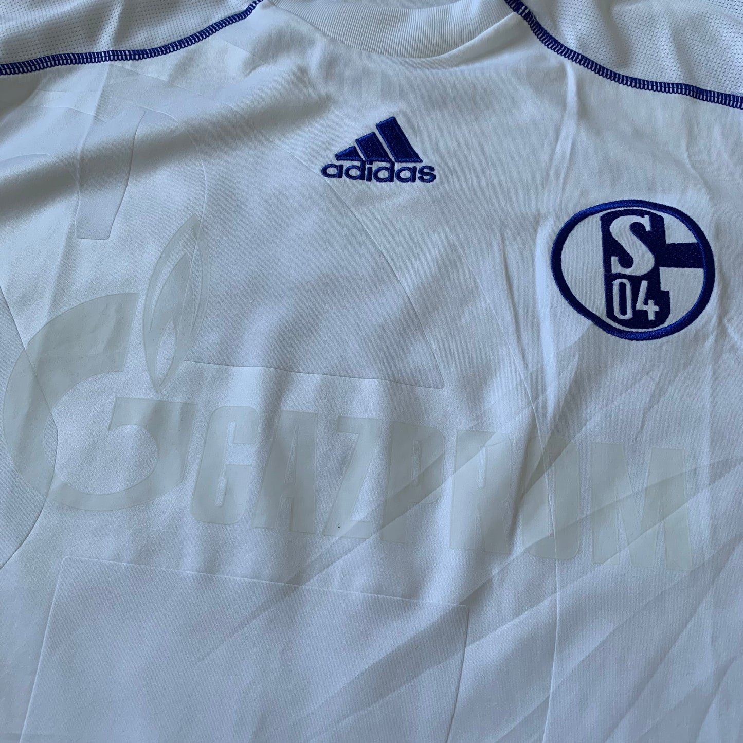 FC Schalke 04 Trikot 2009/10 Third (XXL) Adidas