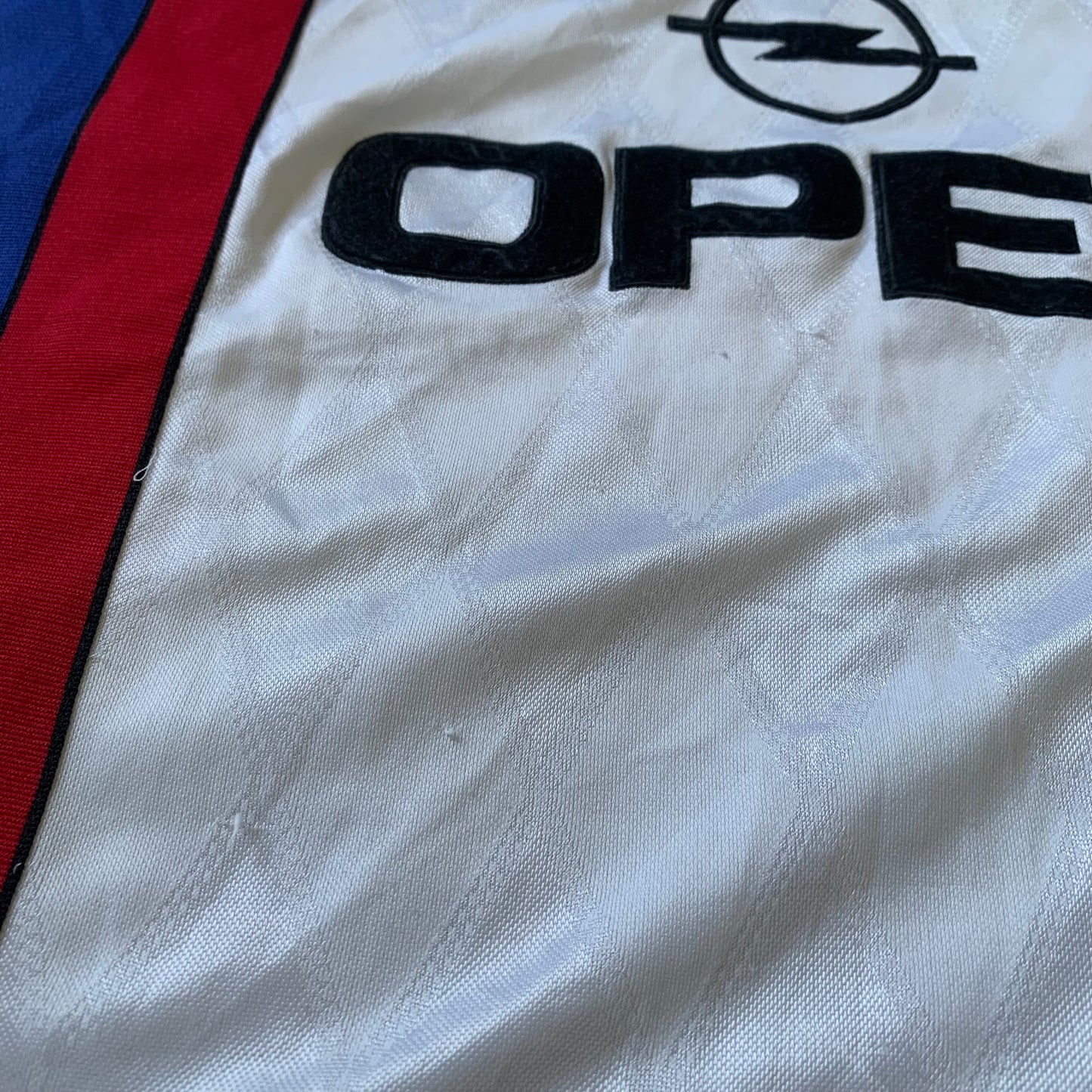 FC Bayern München Trikot 1996/97 Auswärts (M) Adidas