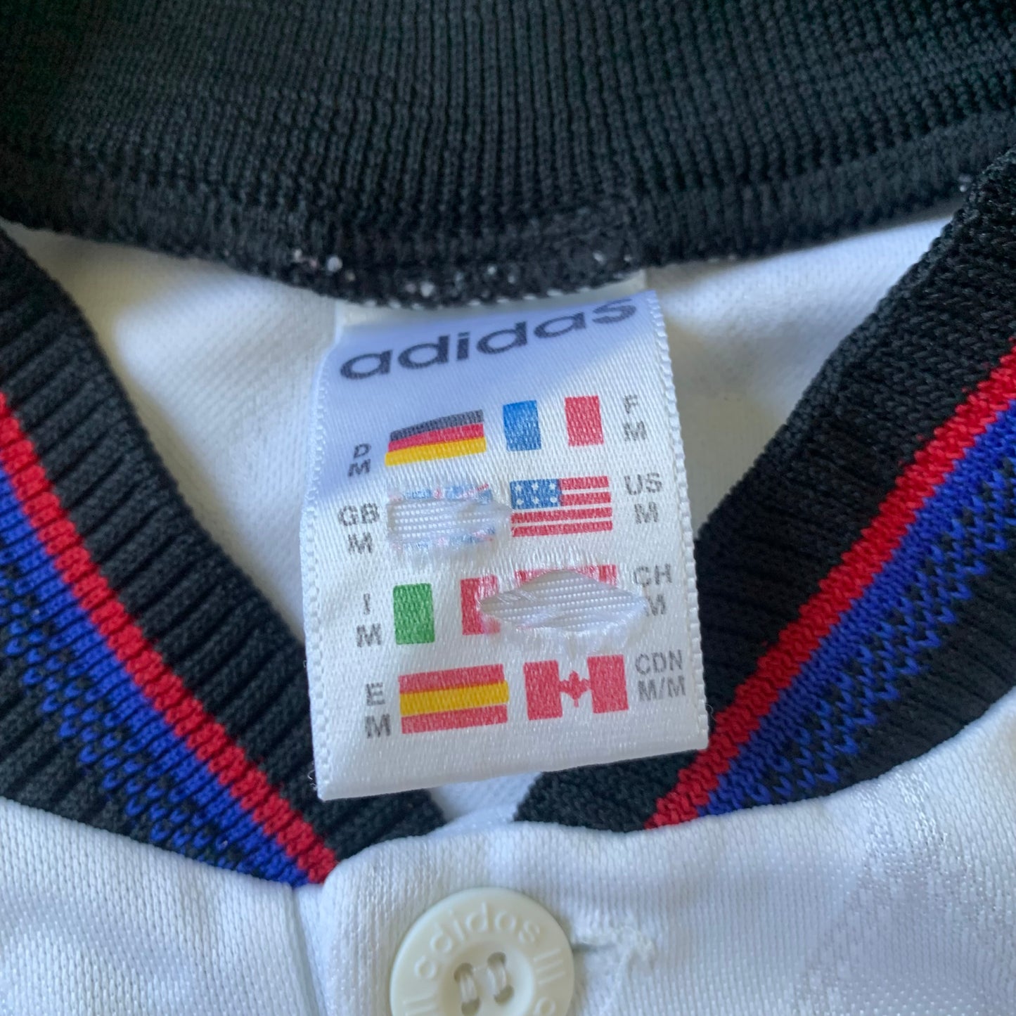 FC Bayern München Trikot 1996/97 Auswärts (M) Adidas