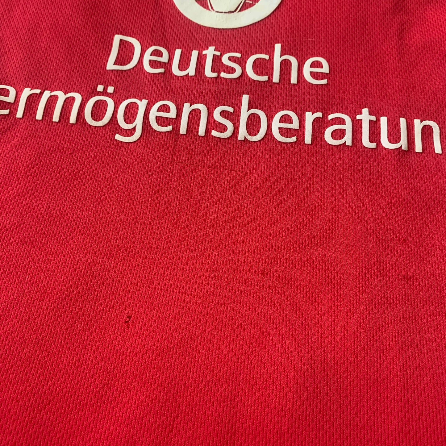1. FC Kaiserslautern Trikot 1998/99 Heim (M) Adidas