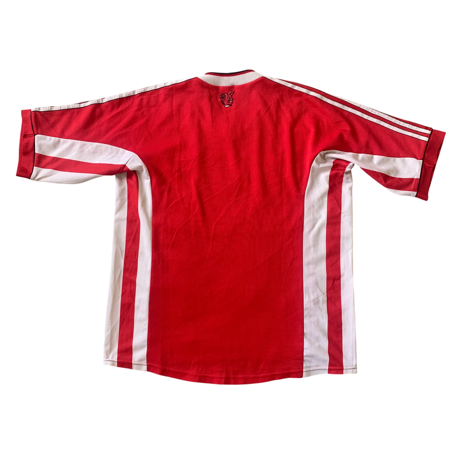1. FC Kaiserslautern Trikot 1998/99 Heim (M) Adidas