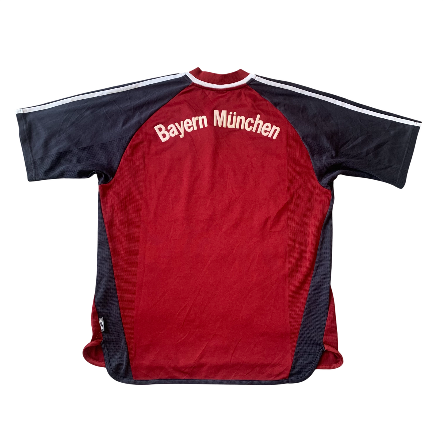 FC Bayern München Trikot 2001/02 Heim (L) Adidas
