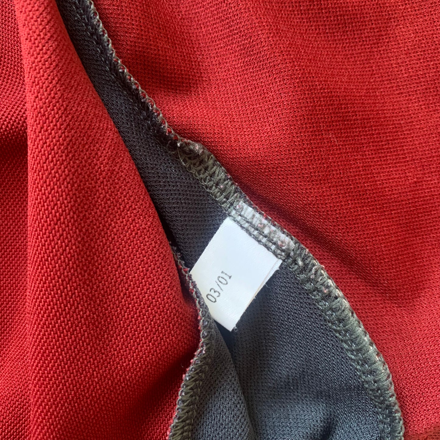 FC Bayern München Trikot 2001/02 Heim (L) Adidas