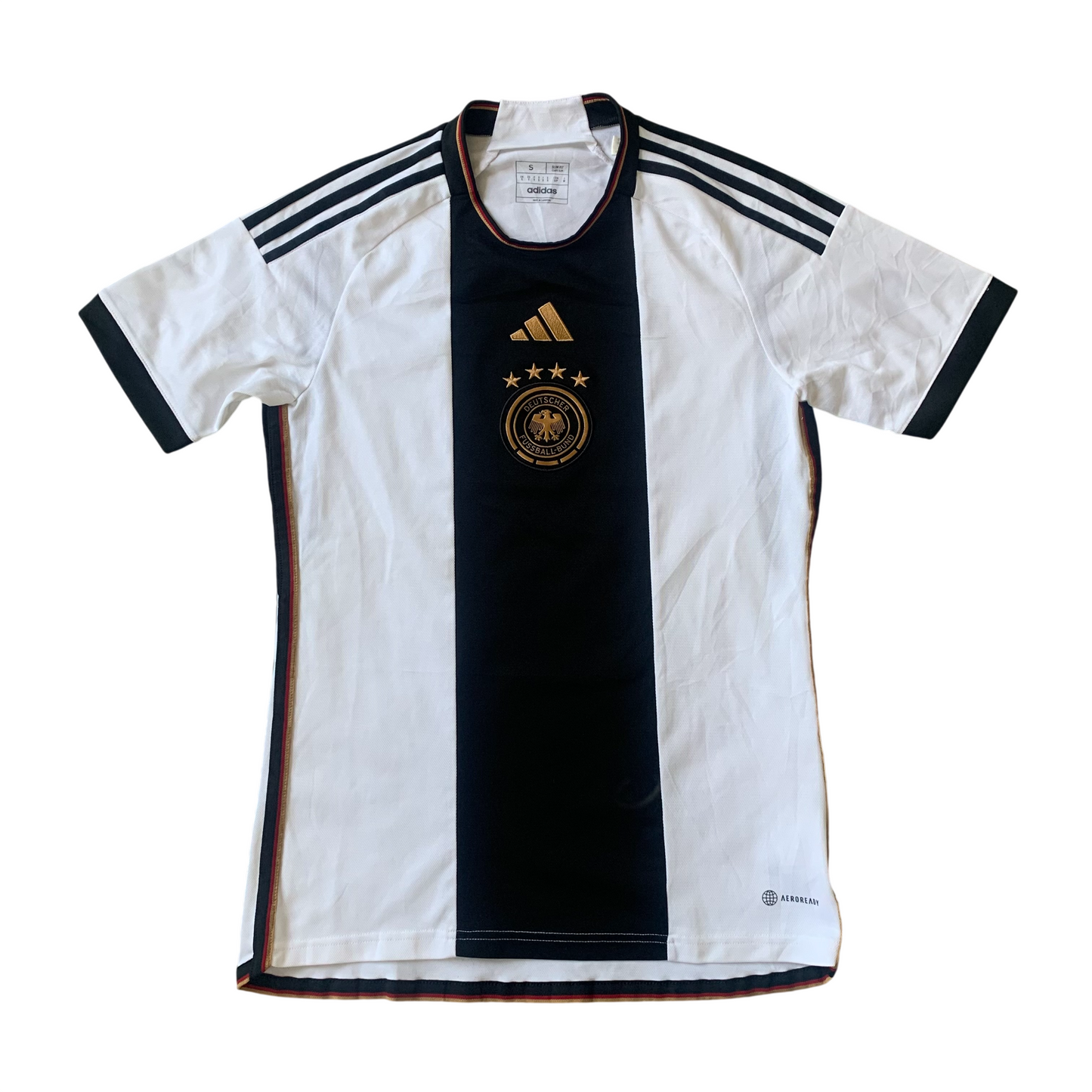 DFB Deutschland Trikot WM 2022 Heim (S) Adidas