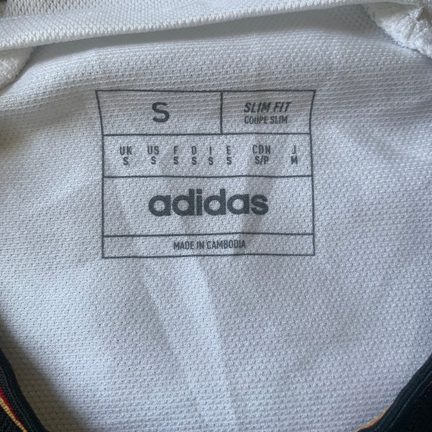 DFB Deutschland Trikot WM 2022 Heim (S) Adidas