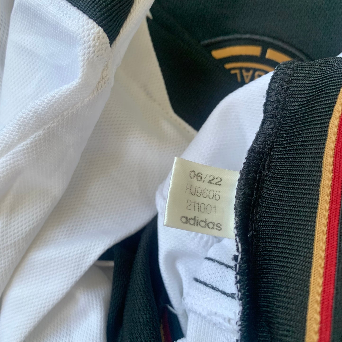 DFB Deutschland Trikot WM 2022 Heim (S) Adidas